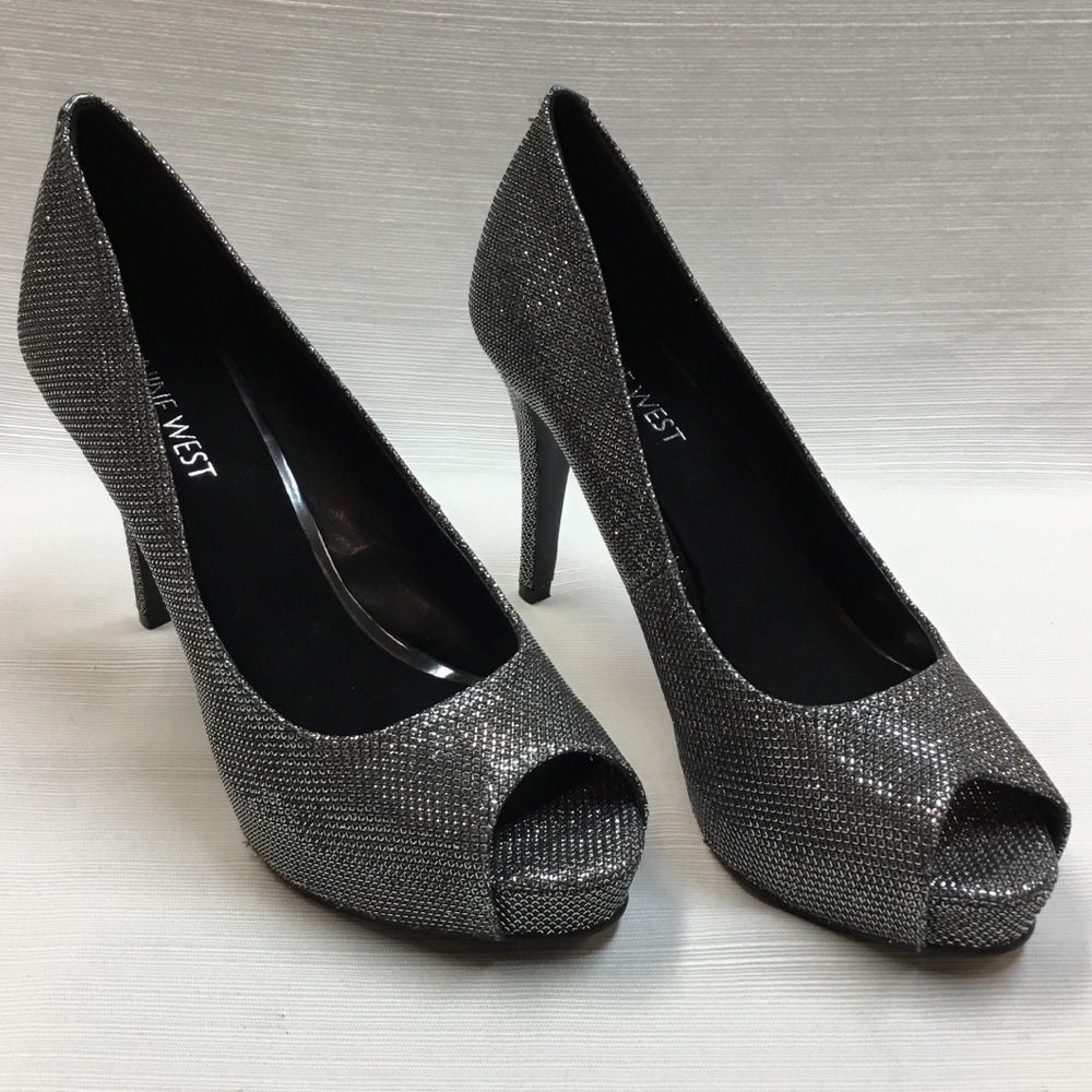 Exciting Heels by Nine West - Picture 2 of 8
